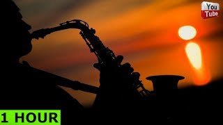 1 ЧАС - Расслабляющая музыка романтическая. Расслабляющая музыка саксофон. #87