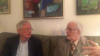 63rd Talk- Case of Mother-son Incest with Guest Dr. Dr. Donald Mars