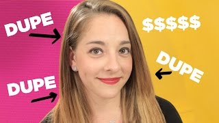 Women Guess Cheap Vs Expensive Makeup