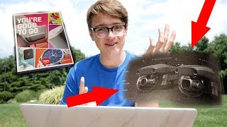 DJI Mavic 2 Pro/Zoom LEAKED SPECS! Hasselblad 1" Sensor, Optical Zoom Lens, & MORE!