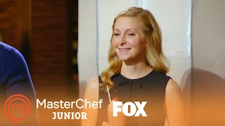 The Kitchen Gets A Milk-Over | Season 6 Ep. 4 | MASTERCHEF JUNIOR