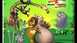 Madagascar 2 прохождение серия 11 HD