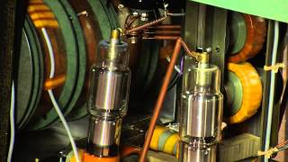 X-Ray Transformer - Thoriated Valves Extraction and Examination
