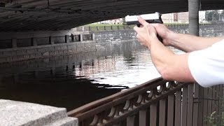 Пневматический пистолет Swiss Arms SP2022 + ОТСТРЕЛ на 20 метров