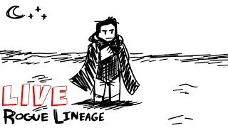ROGUE LINEAGE THE ADVENTURES OF ODYSSEUS\LIVE STREAM