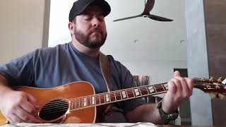 Wounded Mind - Cody Jinks (Cover)