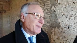 Il Palazzo" Napolitani- Berenga, "scrigno" di arte e bellezza torna alla citta