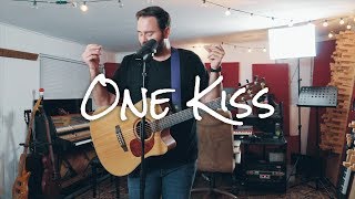 Calvin Harris, Dua Lipa - One Kiss | Chaz Mazzota (Loop Cover)