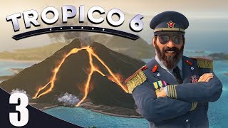 EL MONTE KRAKEN - TROPICO 6 BETA #03 | GAMEPLAY ESPAÑOL