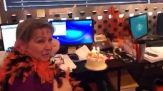 Happy Birthday to Dealer Synergy's Office Manager Darlene!!