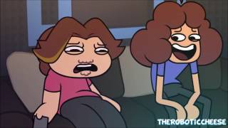 animate a grump but everytime arin dies it gets faster