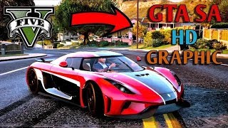 Direx 2.0 для GTA SA(Android)!Мод на крутую графику в GTA SA!+ссылка
