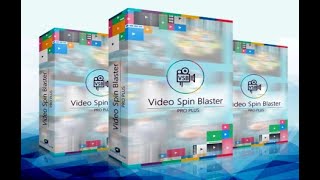 Уникализация видео Video Spin Blaster. Советы по работе и настройке. Скачать с кейгеном