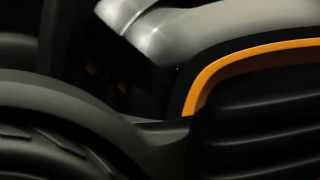 Садовый райдер газонокосилка McCulloch M125-85FH представление