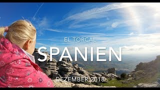 Испания - Андалусия - Малага - Ел Торкал - Декабрь 2018