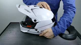 LS2 Helmets | MX436 Pioneer | GENERAL
