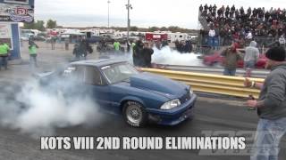 1000+ HP Fox Body's - KOTS VIII