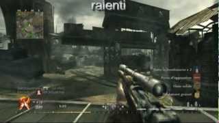 call of duty 5 sniper montage no scope N°3 cod5 Ps3