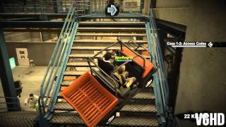 Let's Play Dead Rising 2: Case West [Co-Op] Part 1(2) HD