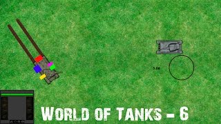 Construct 2 | World of Tanks, Урок 5 - Зоны пробития 2