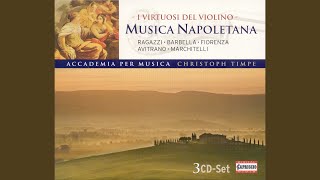 Sonata No. 8 for 3 Violins in A Major, Op. 3, No. 8, "La Columbrano": I. Allegro
