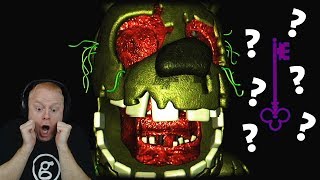 FIND THE KEY BEFORE SPRINGTRAP FINDS ME | FINAL HOURS - PART 2 NIGHT 1 & 2 | FNAF FREE ROAM