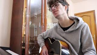 Enrico Nigiotti - Baciami adesso cover