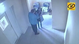 Разыскивается мужчина, напавший средь бела дня на девушку в подъезде