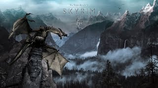 The Elder Scrolls V - Skyrim: stream #11. Скайрим: стрим #11