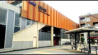 【京王線】西調布駅  Nishi-chōfu