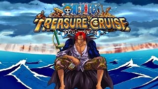 (Fail) Raid Shanks First Attempt - One Piece Treasure Cruise