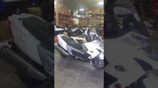 KYMCO MyRoad 700i