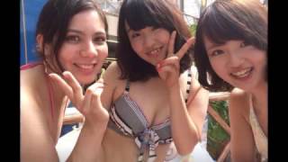 素人水着ギャル！Japanese Sexy swimming wear girls 4
