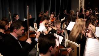 K. Svoboda - Tři Oříšky pro Popelku - Orchestr Ponticello