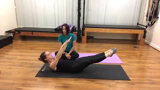 Live: Biomecânica do Pilates Solo