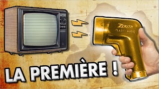 L'INVENTION DE LA TÉLÉCOMMANDE ? (ft El Nox)