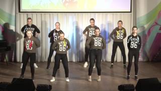 Современный танец - Weekend