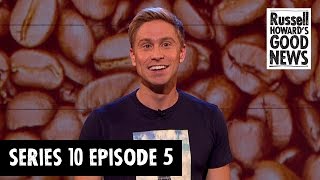 Russell Howard's Good News - Series 10, Episode 5