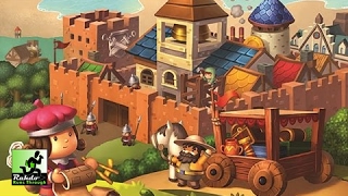 Dice City Gameplay Runthrough