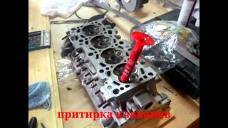 audi a4 b6 ремонт гбц AMB 1.8 T.  Q. своими руками ауди а4 б6