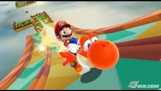 Super Mario Galaxy 2 - 9 Awesome Additions