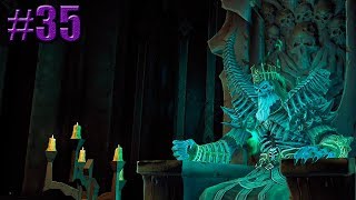 Прохождение Darksiders 2 - Гробница Фарисира.#35
