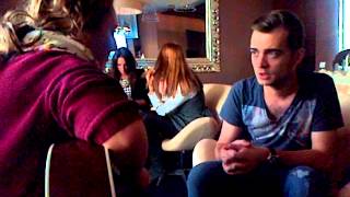 Floorplay - Catalin Josan feat. Iuliana Puschila (unplugged)
