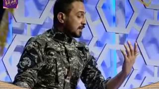 الشاعر رائد ابو فتيان ..المنطيتك رجلها انطيت بيها شلون 2014