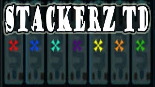 Warcraft 3 | Custom | Stackerz TD