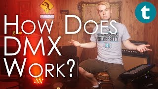 DMX Lighting Tutorial | Thomann