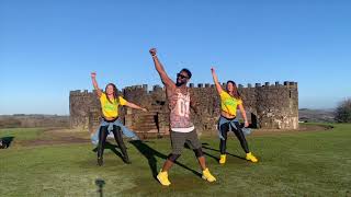 Tony Mosquera | Nicky Jam ❌ Daddy Yankee - Muévelo | #zumba #muevelo  #zumbaclass #muevelochallenger
