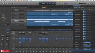 Logic Pro Tutorial Tip - Cut the silence