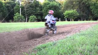 McNasty's Corner Track