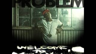 Problem ft. iamsu!, HBK P-Lo, HBK Skipper & Kool John - Crazy (prod. The Invasion) [Thizzler.com]